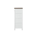  Furniture of America Pinetop FM7171WH-C Chest IMAGE 3