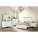  Furniture of America Pinetop FM7171WH-C Chest IMAGE 6