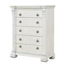  Furniture of America Promenade FM70001WH-C Chest IMAGE 5