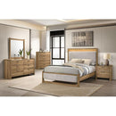  Furniture of America Elinora FM72023NT-EK-BED King Bed IMAGE 2