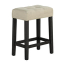  Furniture of America Zanaide SL3402BK-PT-3PK 3 Pc Dining Table Set IMAGE 3