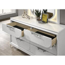  Furniture of America Lareina FM72081WH-F-BED Full Bed IMAGE 9