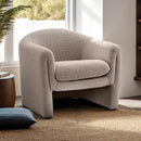  Furniture of America Bedale FM-AC8016LB Accent Chair IMAGE 1