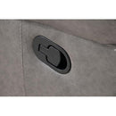  Furniture of America Agata NX6001WG-CH Glider Recliner IMAGE 4
