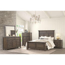  Furniture of America Huddersfield FM7702DB-Q-BED Queen Bed IMAGE 2