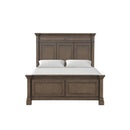  Furniture of America Huddersfield FM7702DB-Q-BED Queen Bed IMAGE 6