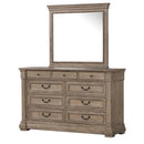  Furniture of America Sheringham FM7701BR-D Dresser IMAGE 3