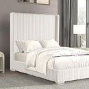  Furniture of America Cadwell FM7120WH-T Twin Bed IMAGE 1