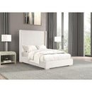  Furniture of America Cadwell FM7120WH-T Twin Bed IMAGE 2