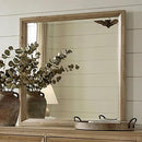  Furniture of America Helios FM74008NT-M Mirror IMAGE 1