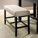  Furniture of America Sania CM3324BK-BT-5PC 5 Pc Bar Table Set IMAGE 2