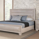  Furniture of America Hinwitz FM7399WH-EK-BED King Bed IMAGE 1