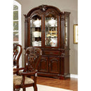  Furniture of America Elana CM3212T-7PC 7 Pc Dining Table Set IMAGE 4