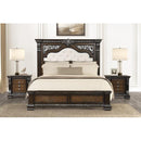  Furniture of America Promenade FM70002DB-EK-BED King Bed IMAGE 3