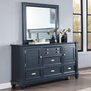  Furniture of America Manzanillo CM7470BL-D Dresser IMAGE 1
