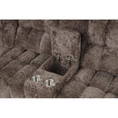  Furniture of America Hieronymus FM64001DB-SECT-PM Power Sectional IMAGE 5