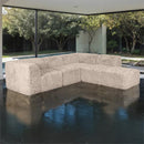  Furniture of America Nappi FM62102TP-SECT-B L-Sectional IMAGE 1