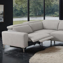  Furniture of America Melancton CM9933LG-SECT-PM Power Sectional IMAGE 1