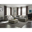  Furniture of America Elmhurst SM5106-SECT U-Shaped Sectional IMAGE 2