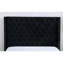  Furniture of America Ryleigh FM7141BK-EK-BED King Bed IMAGE 3