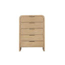  Furniture of America Handforth FM7705NT-C Chest IMAGE 5