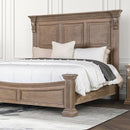  Furniture of America Seven Oaks FM7418AK-EK-BED King Bed IMAGE 1