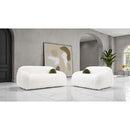  Furniture of America Darwen FM64006WH-SF Sofa IMAGE 2