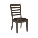  Furniture of America Adia TM3103T-7PK 7 Pc Dinning Table Set IMAGE 6
