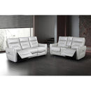  Furniture of America Terentius FM69006TP-SF-PM Power Sofa IMAGE 2