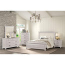  Furniture of America Swanley FM7707GY-C Chest IMAGE 2