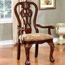  Furniture of America Elana CM3212T-9PC 9 Pc Dining Table Set IMAGE 3