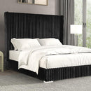  Furniture of America Cadwell FM7120BK-EK King Bed IMAGE 1