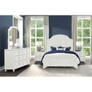  Furniture of America Whitehaven FM7708WH-EK-BED King Bed IMAGE 3