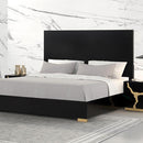  Furniture of America Goldsberg FM7425BK-EK-P-BED King Bed IMAGE 1