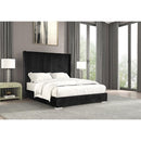  Furniture of America Cadwell FM7120BK-Q Queen Bed IMAGE 2