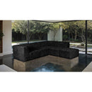  Furniture of America Nappi FM62102BK-SECT-B L-Sectional IMAGE 2