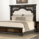  Furniture of America Promenade FM70002DB-Q-BED Queen Bed IMAGE 1