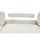  Furniture of America Dagenham FM6800BG-A Sectional IMAGE 5