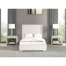  Furniture of America Cadwell FM7120WH-Q Queen Bed IMAGE 3