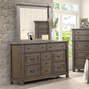  Furniture of America Huddersfield FM7702DB-D Dresser IMAGE 1