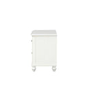  Furniture of America Whitehaven FM7708WH-N Nightstand IMAGE 5