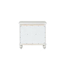  Furniture of America Whitehaven FM7708WH-N Nightstand IMAGE 6