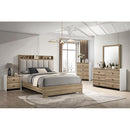  Furniture of America Posey FM72031AK-N Nightstand IMAGE 2