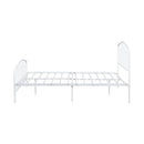  Furniture of America Nicoli FM7900WH-F Full Metal Bed IMAGE 8