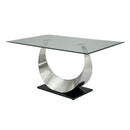  Furniture of America Orla CM3726T-7PC 7 Pc Dining Table Set IMAGE 7