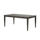  Furniture of America Woolwich FM3433DW-T-7PC 7 Pc Dining Table Set IMAGE 2