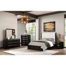  Furniture of America Osterley FM71500BK-D Dresser IMAGE 2