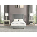  Furniture of America Cadwell FM7120GY-T Twin Bed IMAGE 3