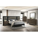  Furniture of America Chalfont FM7272DB-Q Queen Bed IMAGE 3