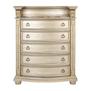  Furniture of America Fromberg FM7670GD-C Chest IMAGE 1